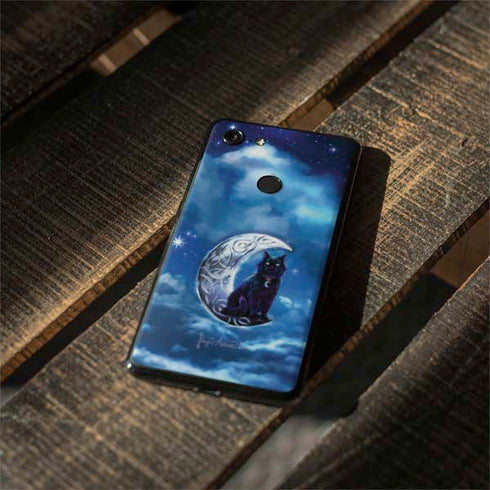 Brigid Ashwood Celtic Black Cat Google Pixel 3 Skin